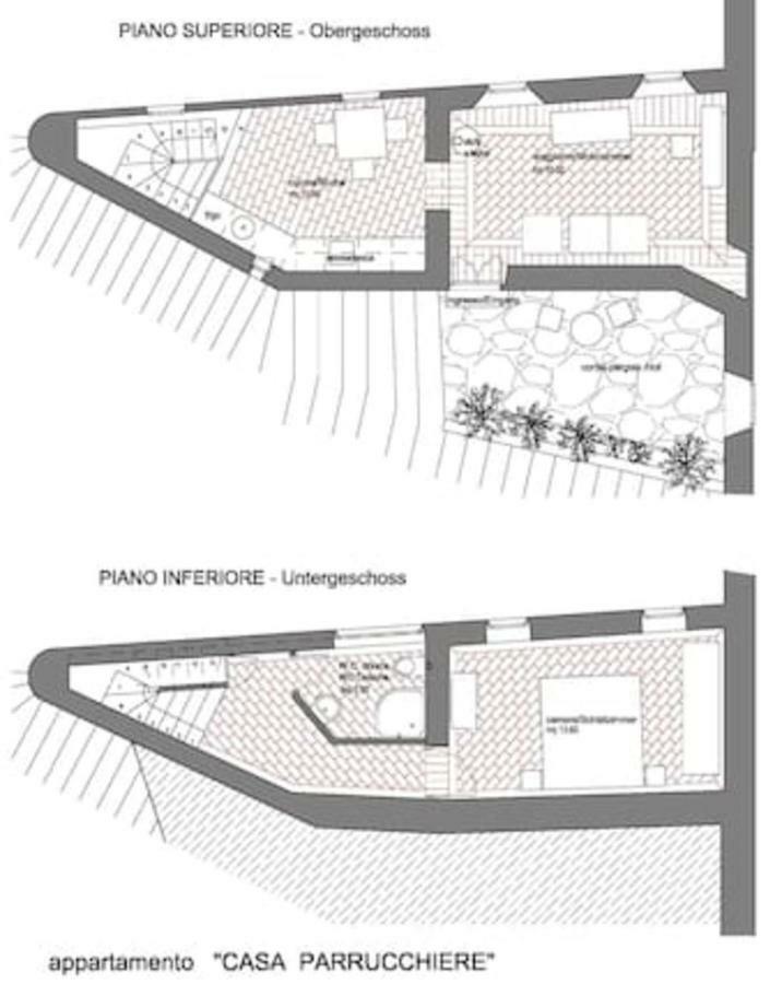 فيلا Casa 1659 - Casa Parrucchiere جاندريا المظهر الخارجي الصورة